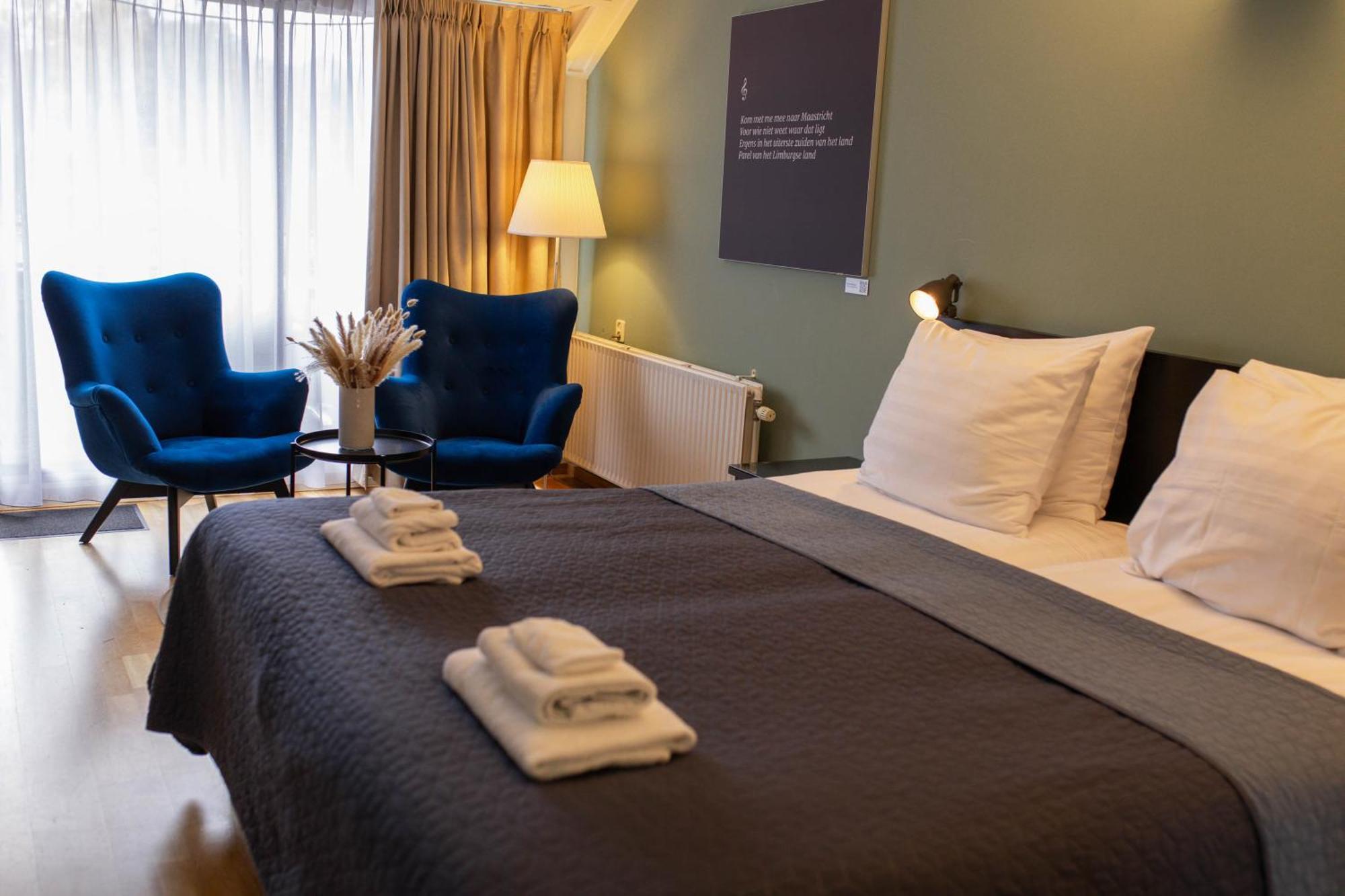 Hof Van Slenaken - Hotel & Apartments Luaran gambar